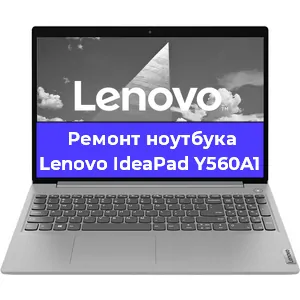 Замена корпуса на ноутбуке Lenovo IdeaPad Y560A1 в Перми